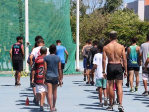 Camping de Atletismo 2023